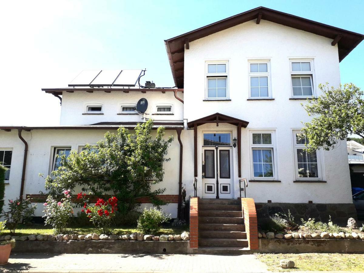 Villa Meeresglueck Sassnitz Luaran gambar